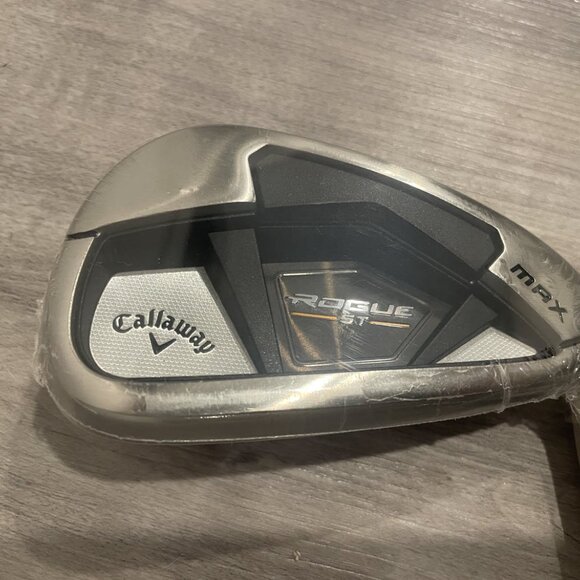 Callaway Golf Club 2024 Rogue ST Max 7 Iron Right Hand - Picture 6 of 10